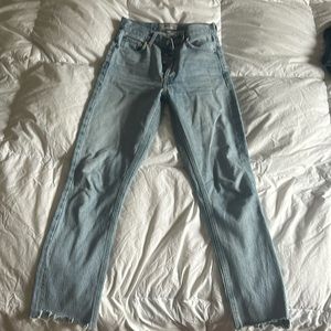 Agolde jeans